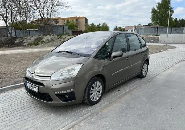 leśna Citroen C4 Picasso cena 15300 przebieg: 226800, rok produkcji 2011 z Leśna